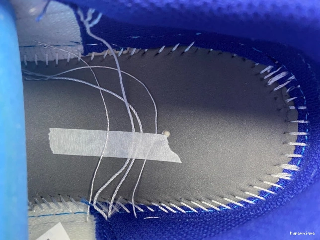 HYPE X X JORDAN 1 OFF-WHITE DM7890-101 SCOTT AIR CUSTOM TRAVIS 0630